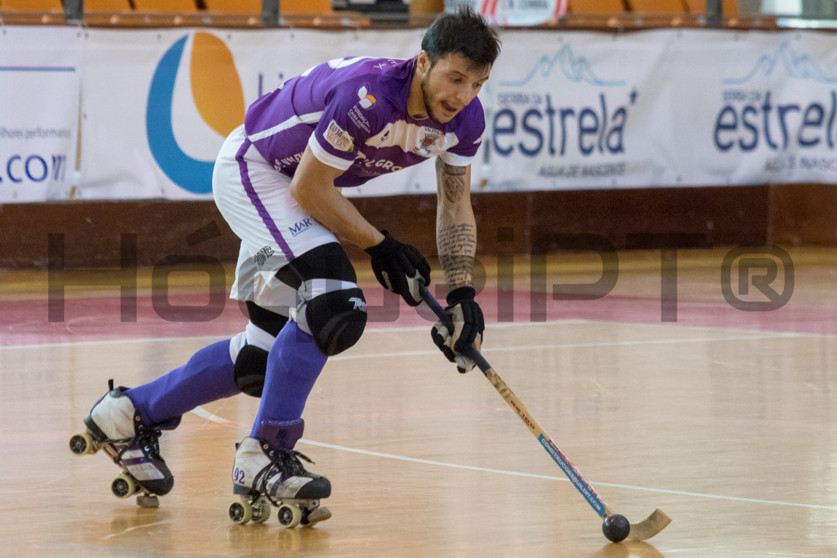 Guido Pellizzari apontou o golo da vitória do Valença, insuficiente para virar a eliminatória