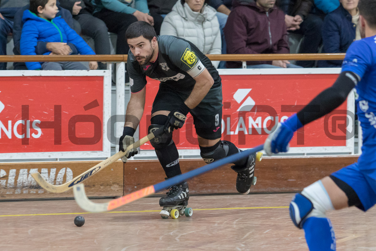 Vasco Luis inaugurou o marcador
