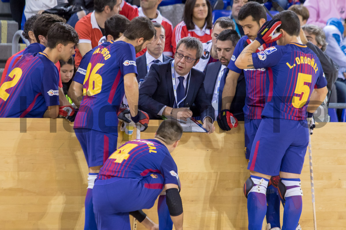 Seis jogos, seis vitórias para o Barça