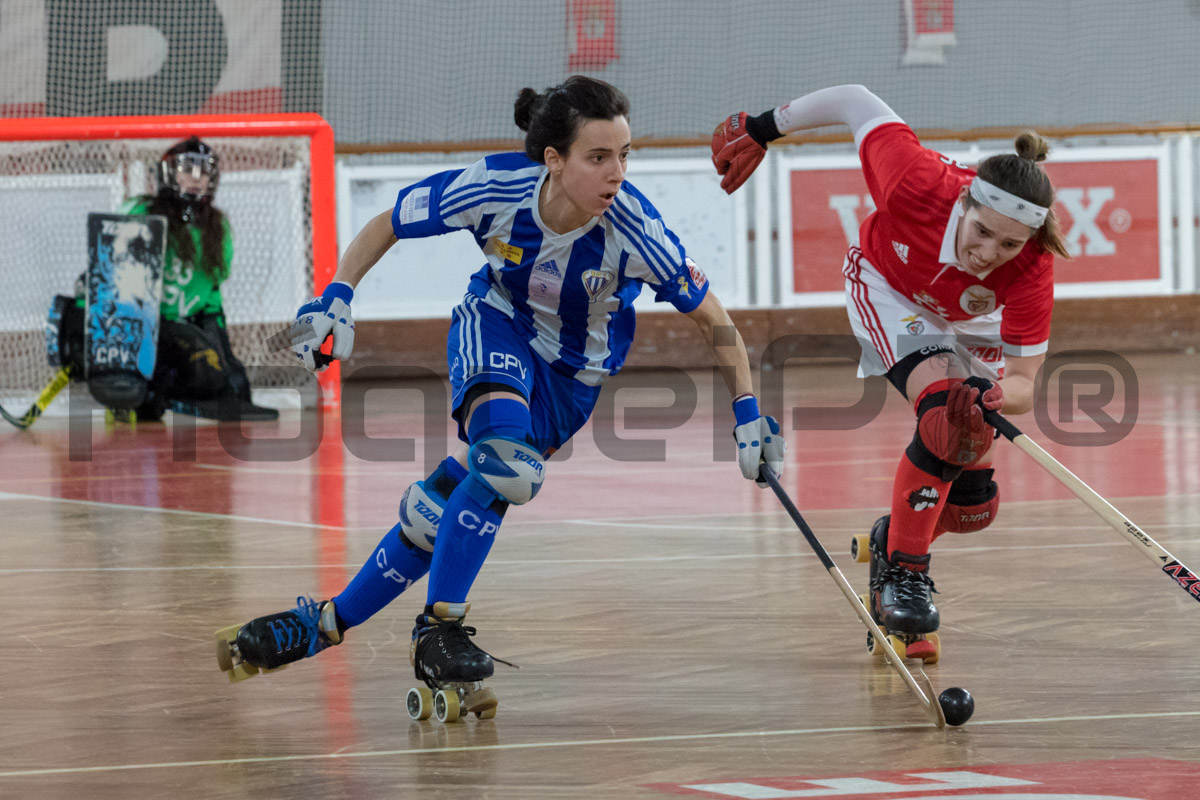 Argentina Adriana Gutierrez mostrou classe na Luz, mas pecou na finalização na etapa complementar