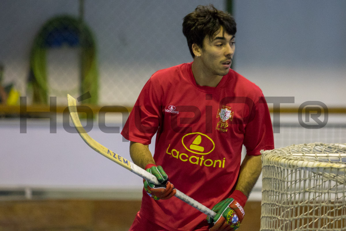Alvarinho é o capitão, Miguel Vieira o subcapitão