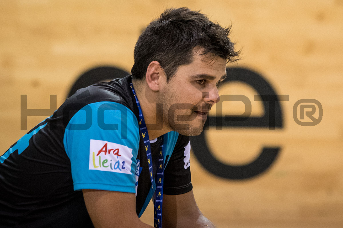 Jordi Creus decidiu nas grandes penalidades aos 36 anos, e conquistou a sua segunda Taça CERS