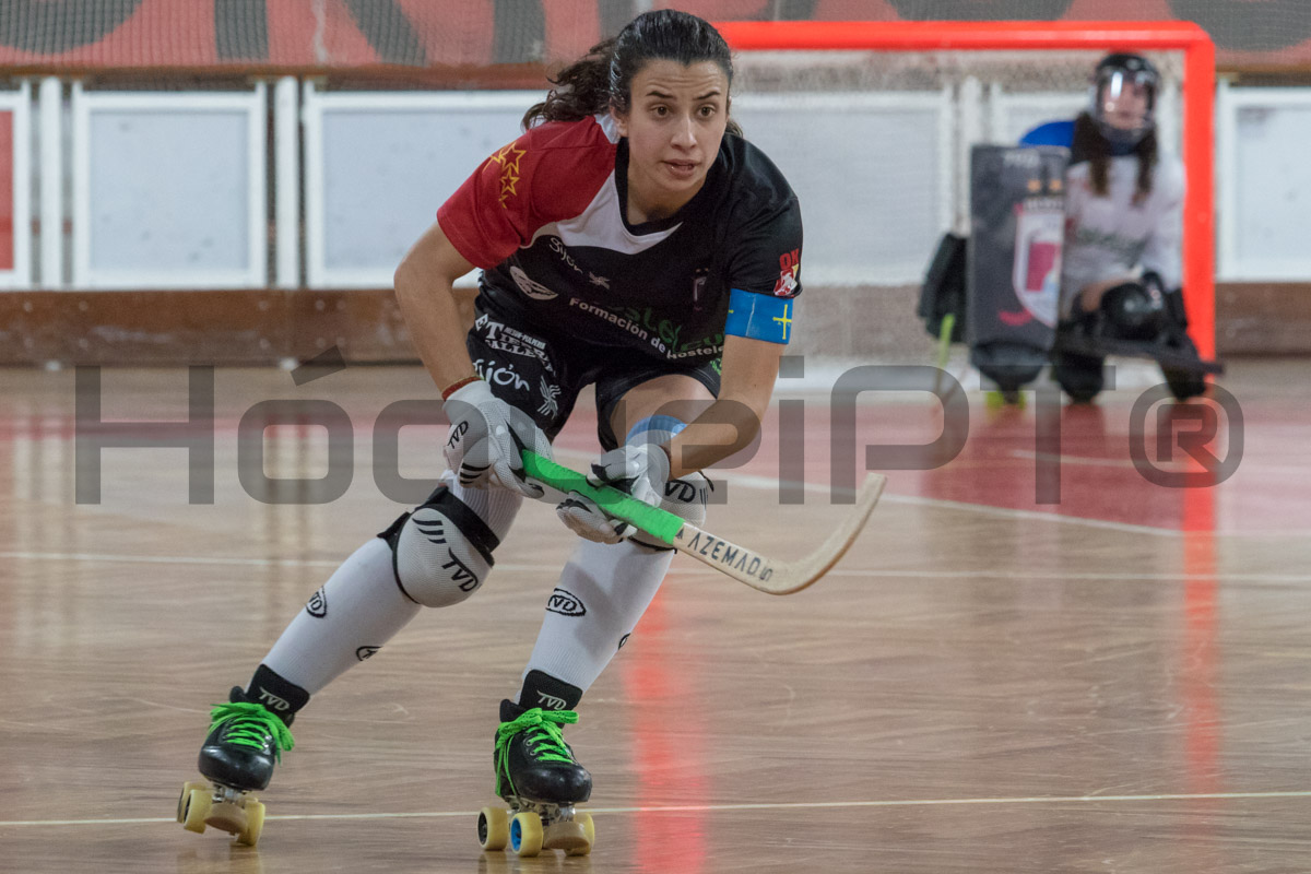 Sara Lolo (e o Gijón) foram distinguidos
