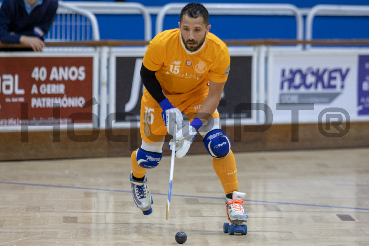 Jorge Silva assinou um hat-trick