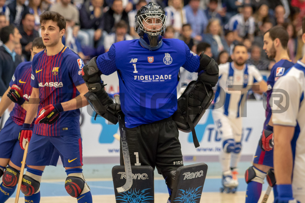 Grau protestou o primeiro golo 