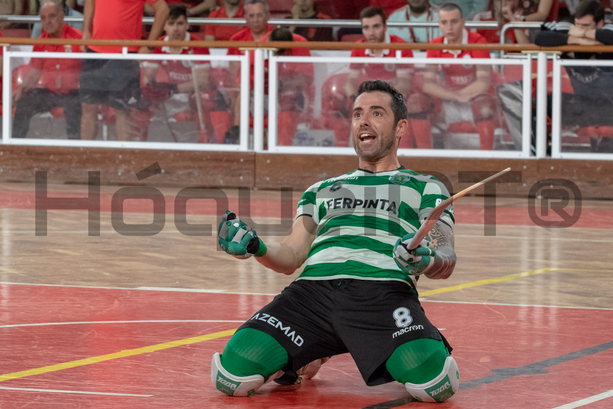 Caio fez o 3-6, com sete minutos para jogar