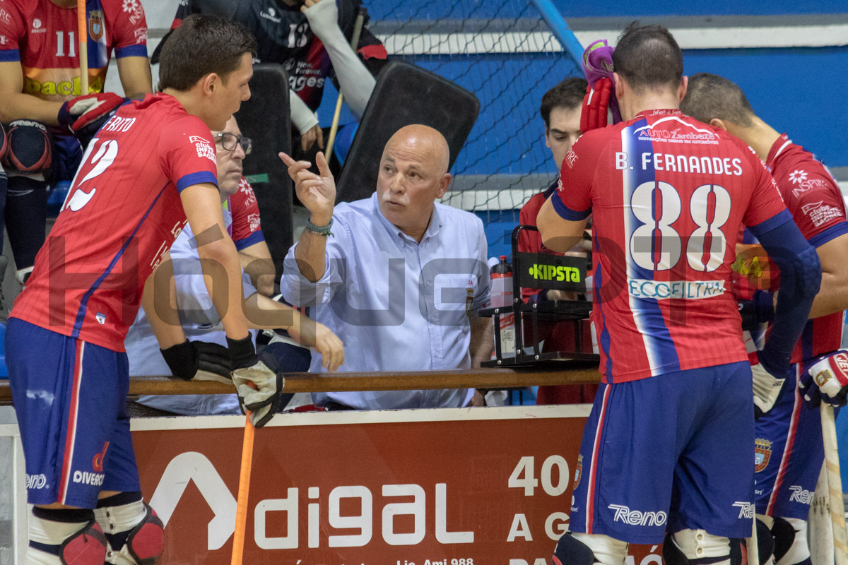 Fernando Almeida conduziu o Infante de volta à I Divisão, depois de um hiato de cinco temporadas
