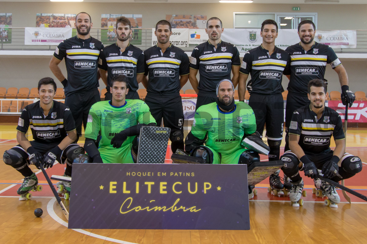 Turquel pode regressar à Elite Cup, repetindo a presença de 2016, a confirmarem-se as ausências de Porto e Barcelos