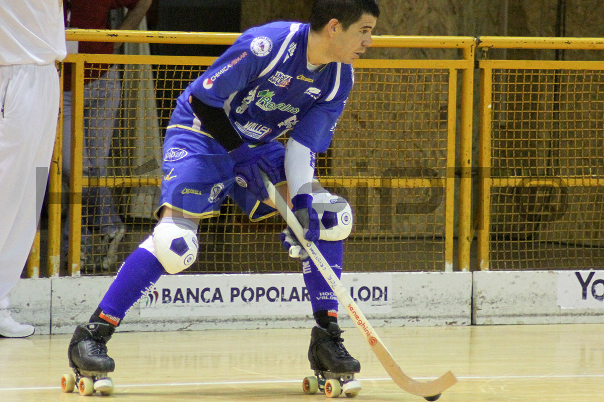 Valdagno de Nicolía conquistou três vezes o 