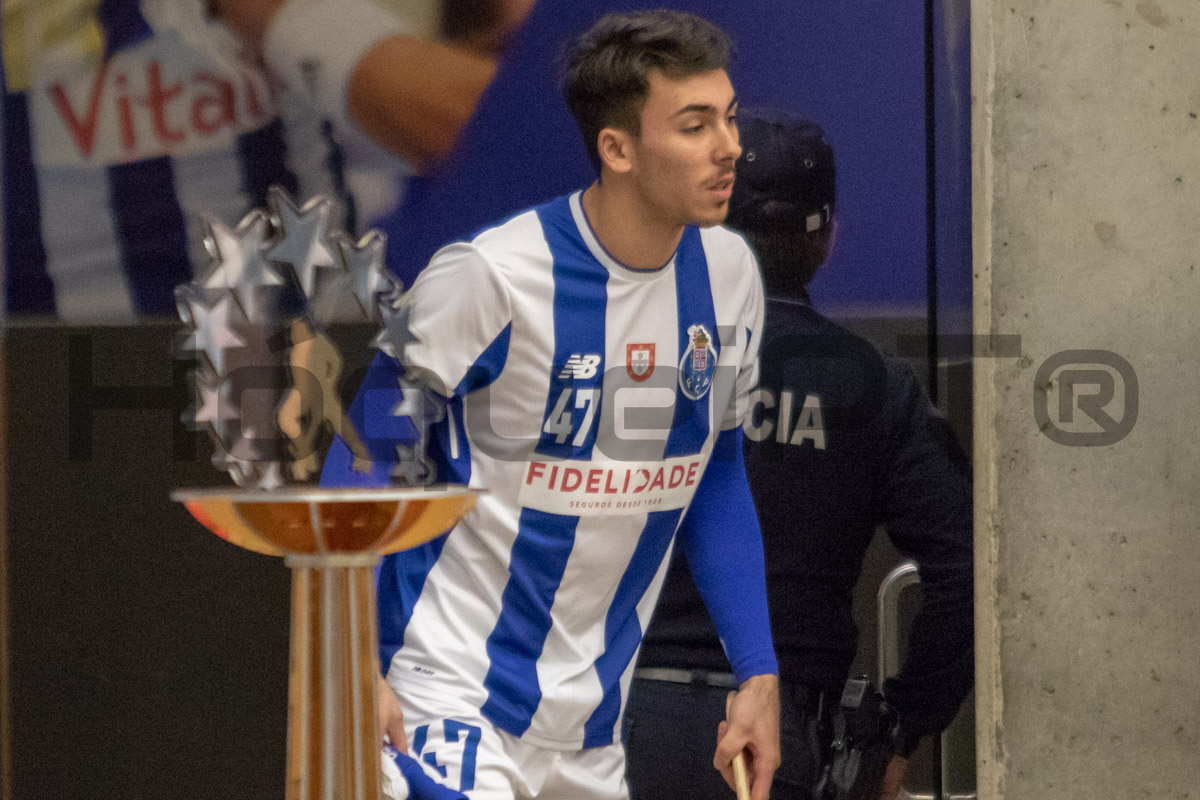 Alvarinho não se conseguiu afirmar na equipa principal