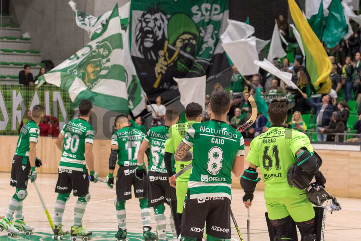 Em temporada de inauguração, o João Rocha pode testemunhar a conquista do Campeonato Nacional este sábado