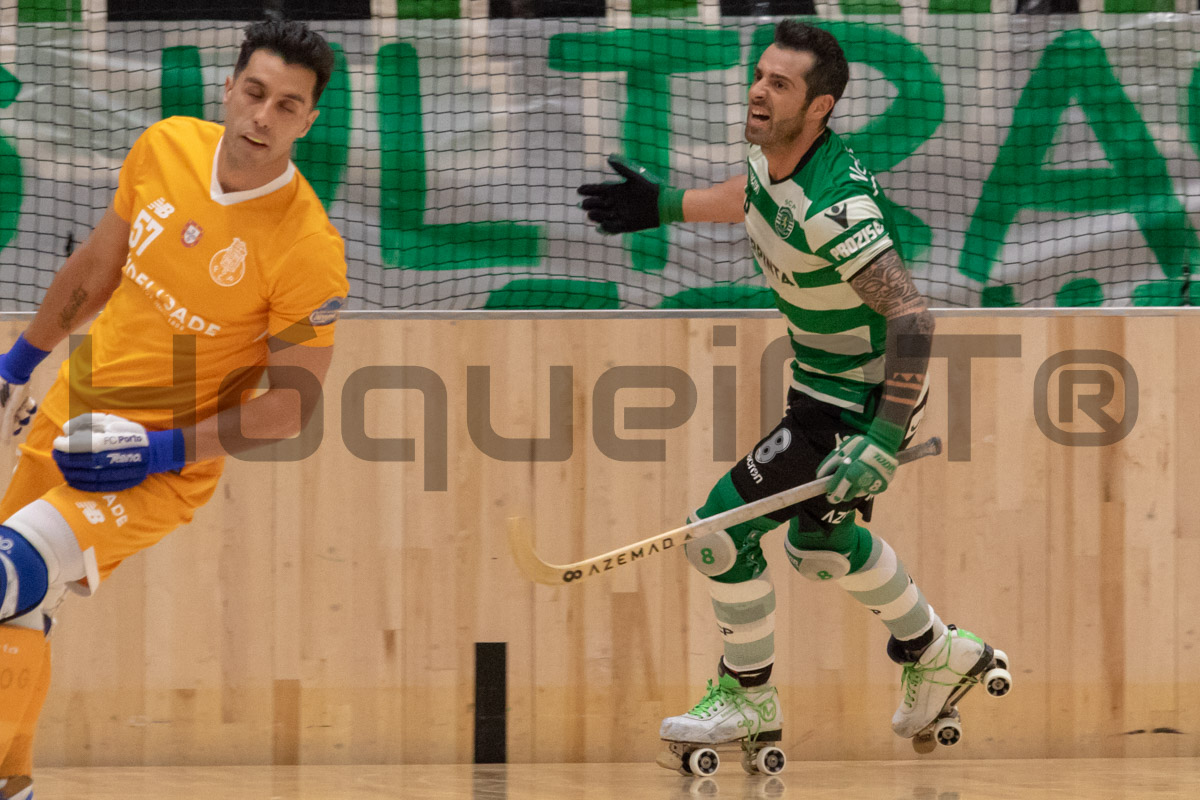 Caio inaugurou o marcador