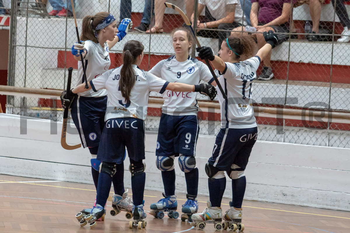 Golo de Catarina Costa relançou a partida