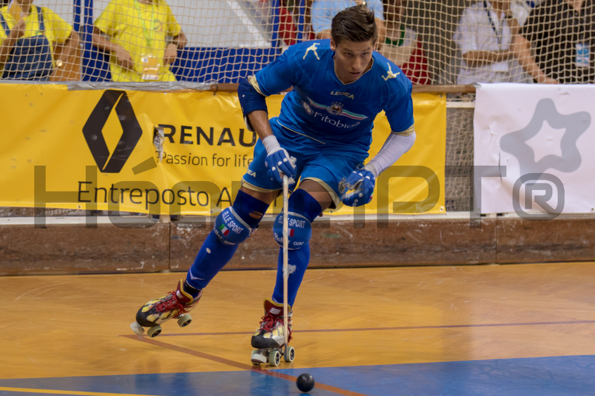 Federico Ambrosio regressa à selecção após ausência no Mundial em 2017.