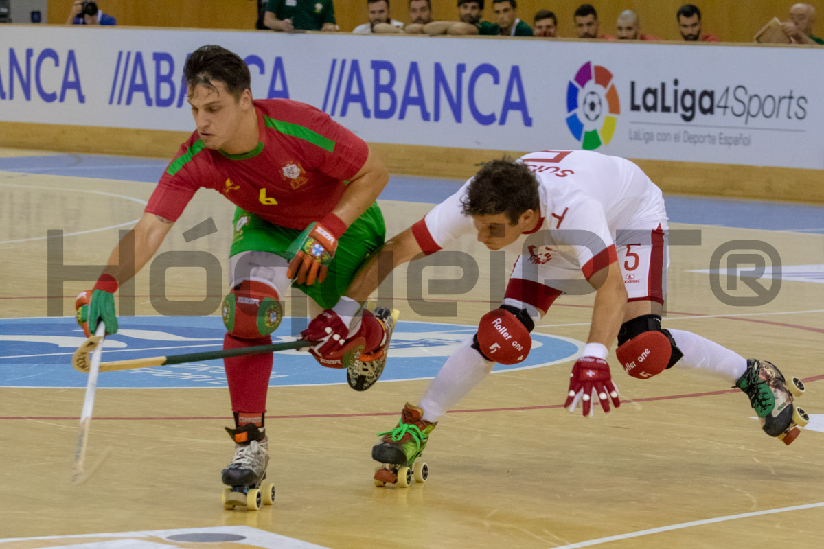 Gonçalo Alves inaugurou o marcador