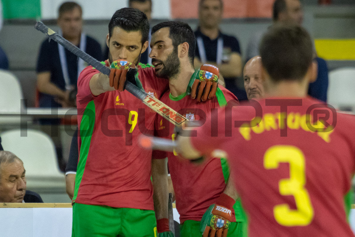 João Rodrigues repôs a igualdade no reatamento, com uma grande assistência de Rafa