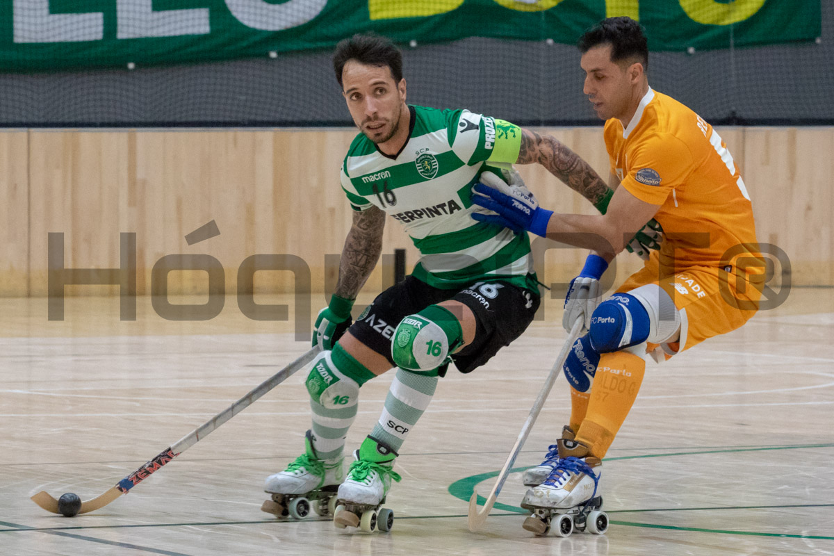 Clássico entre Sporting e Porto definiu campeão... na penúltima jornada