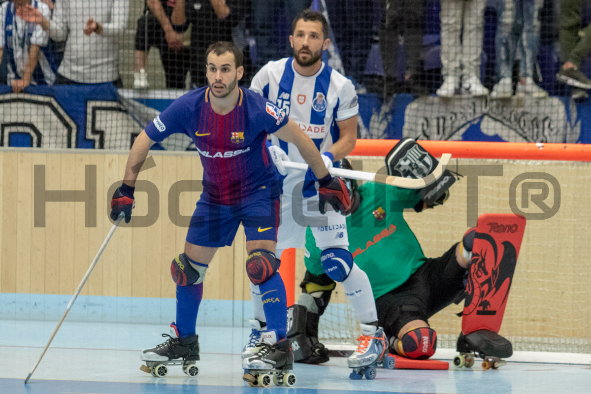 Frente-a-frente na última final da Liga Europeia, Xavi Barroso e Jorge Silva poderão voltar a defrontar-se... nos treinos