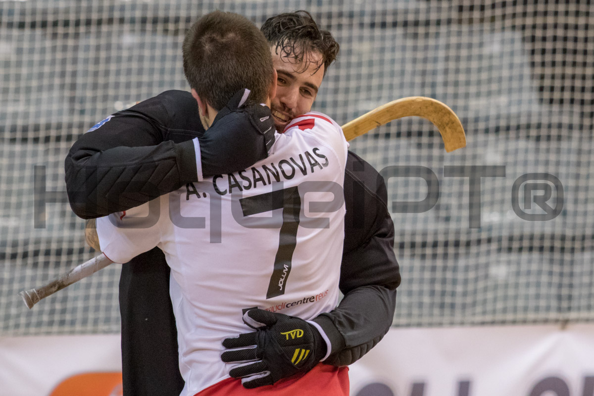 Com Pedro Henriques, Casanovas já ganhou uma Liga Europeia