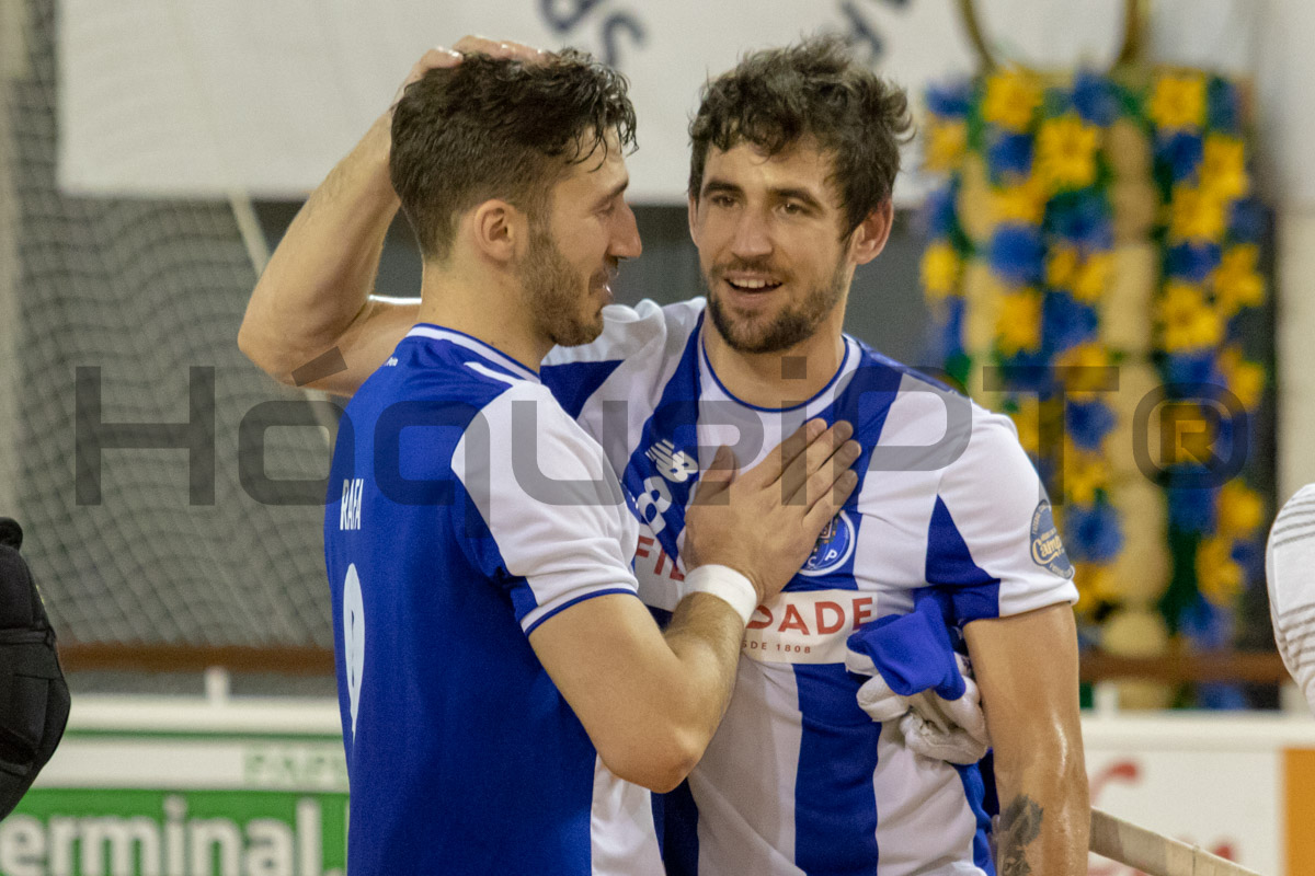 Baliu, único reforço do Igualada, regressa com um Campeonato português, três Taças de Portugal e uma Supertaça conquistados