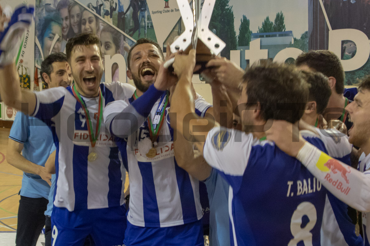 Jorge Silva festejou muitos títulos no Porto e não quer perder o hábito em Oliveira de Azeméis