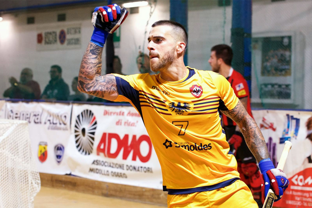Oliveirense ganhou a primeira Final Four da Continental, disputada em Viareggio, mas, apesar da valia da conquista, não teria o relevo merecido