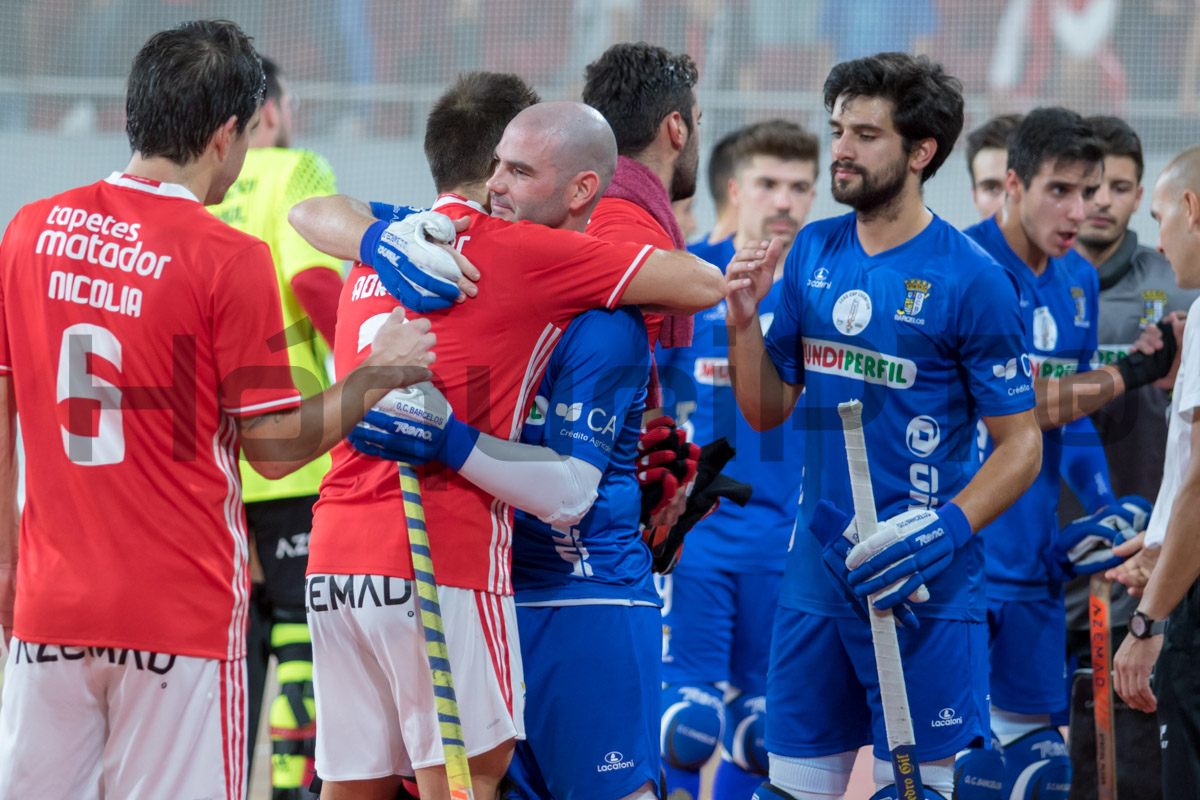 Em 2016, o Barcelos perderia a Continental para o Benfica; em 2017 seria afastado nas ‘meias’ pela Oliveirense