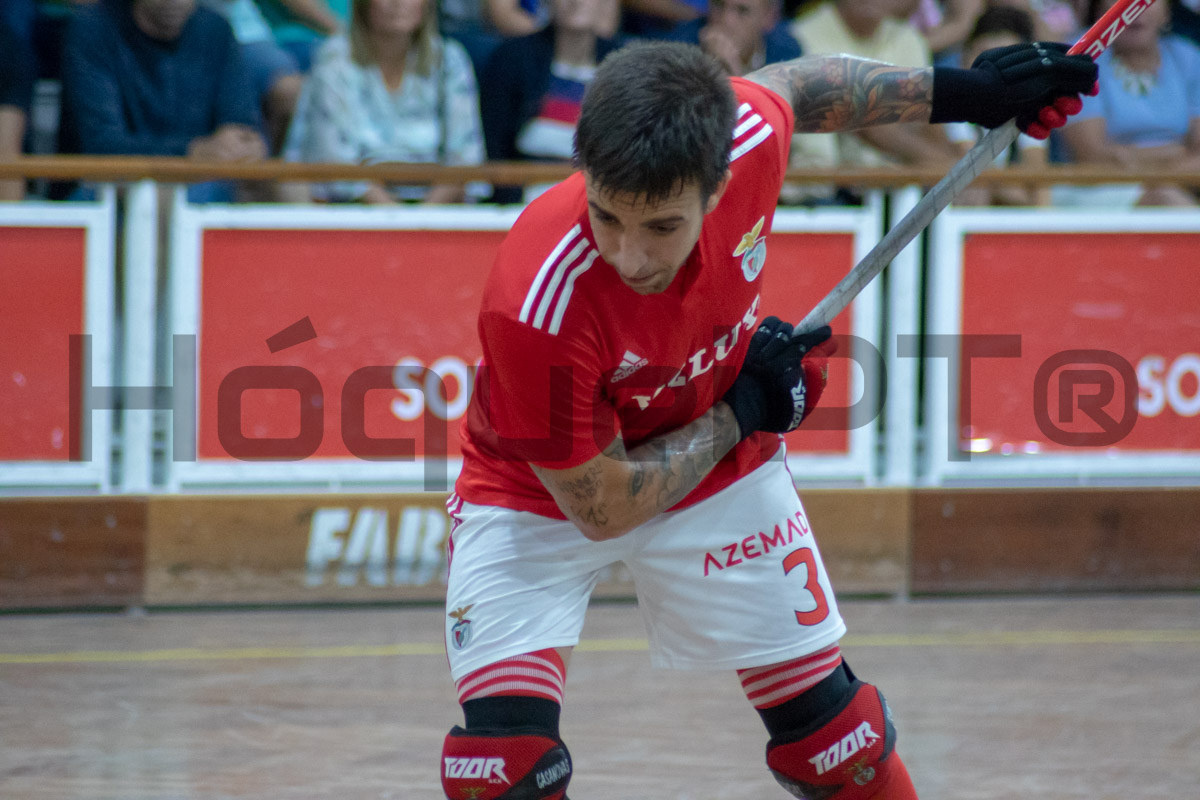 Reforço Casanovas marcou de grande penalidade