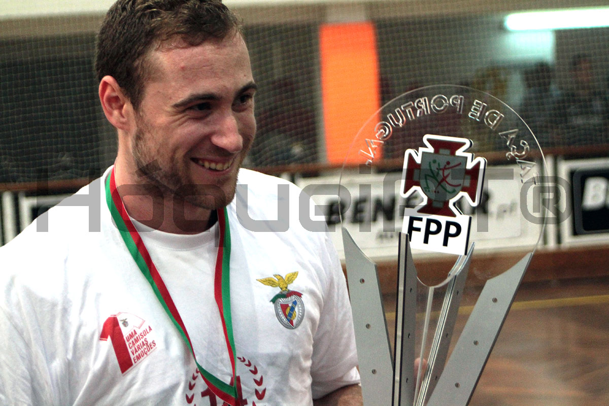 Marc Coy conquistou uma Supertaça no seu primeiro jogo pelo Benfica e uma Taça de Portugal no último. Pelo meio, conquistou a Liga Europeia.