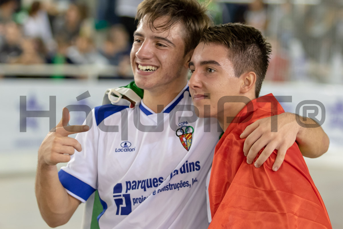 Filipe Martins e Diogo Pernas