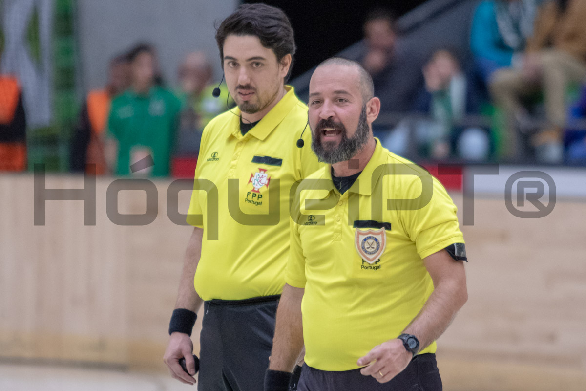 João Duarte e Luís Peixoto foram protagonistas… pela positiva