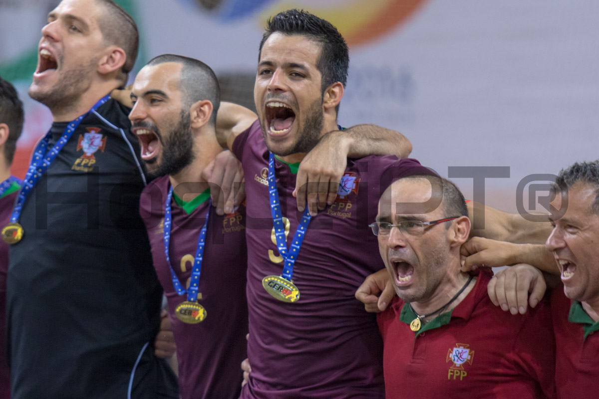 Conquista do Europeu em 2016 foi momento alto