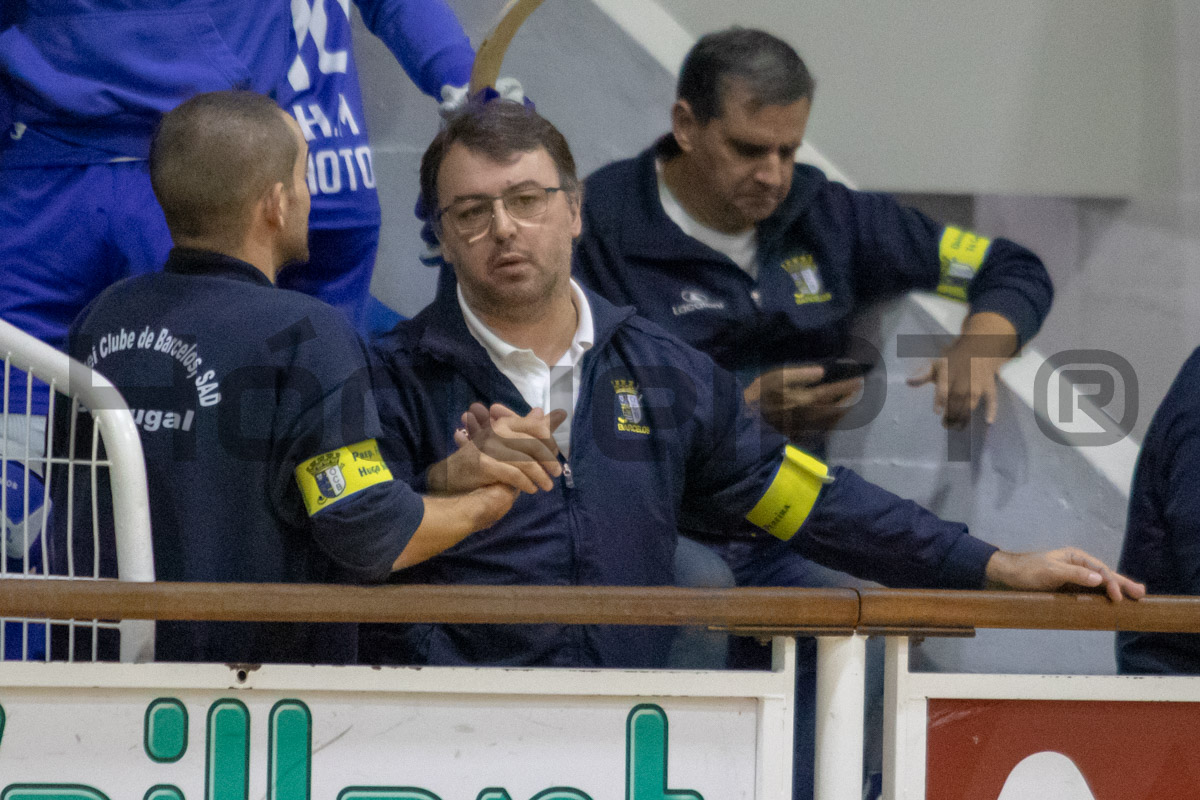 Paulo Pereira logrou pelo Valongo um título que, desde 1973, não é senão de Porto (22 vezes), Benfica (12), Sporting (7)… e Barcelos (3)
