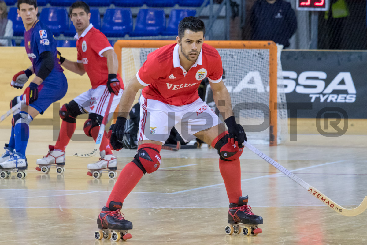 No Palau… pelo Benfica