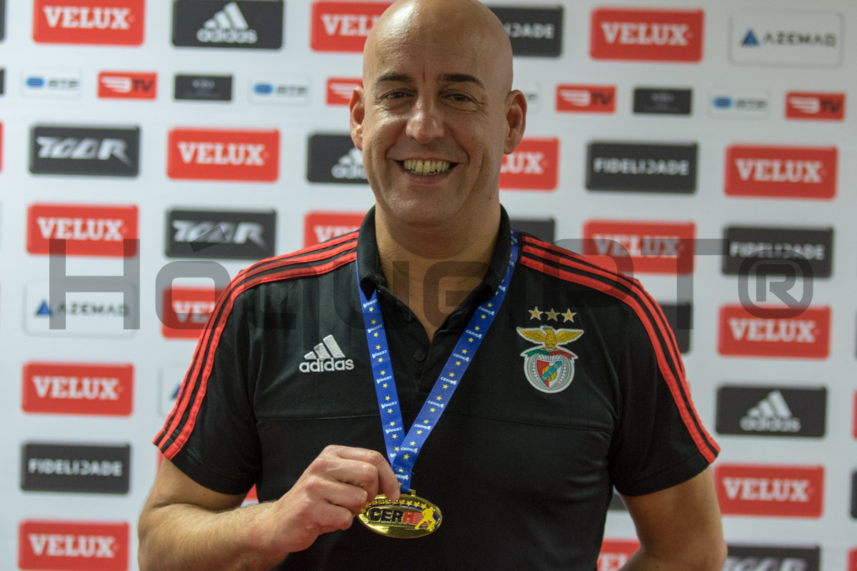 Conquista da Liga Europeia - e do Campeonato no mesmo fim-de-semana - foi o apogeu do percurso de Pedro Nunes no Benfica