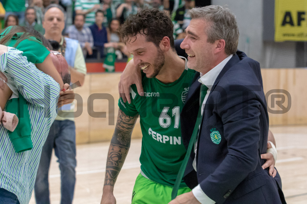 Paulo Freitas sagrou-se campeão nacional na véspera de completar 50 anos.