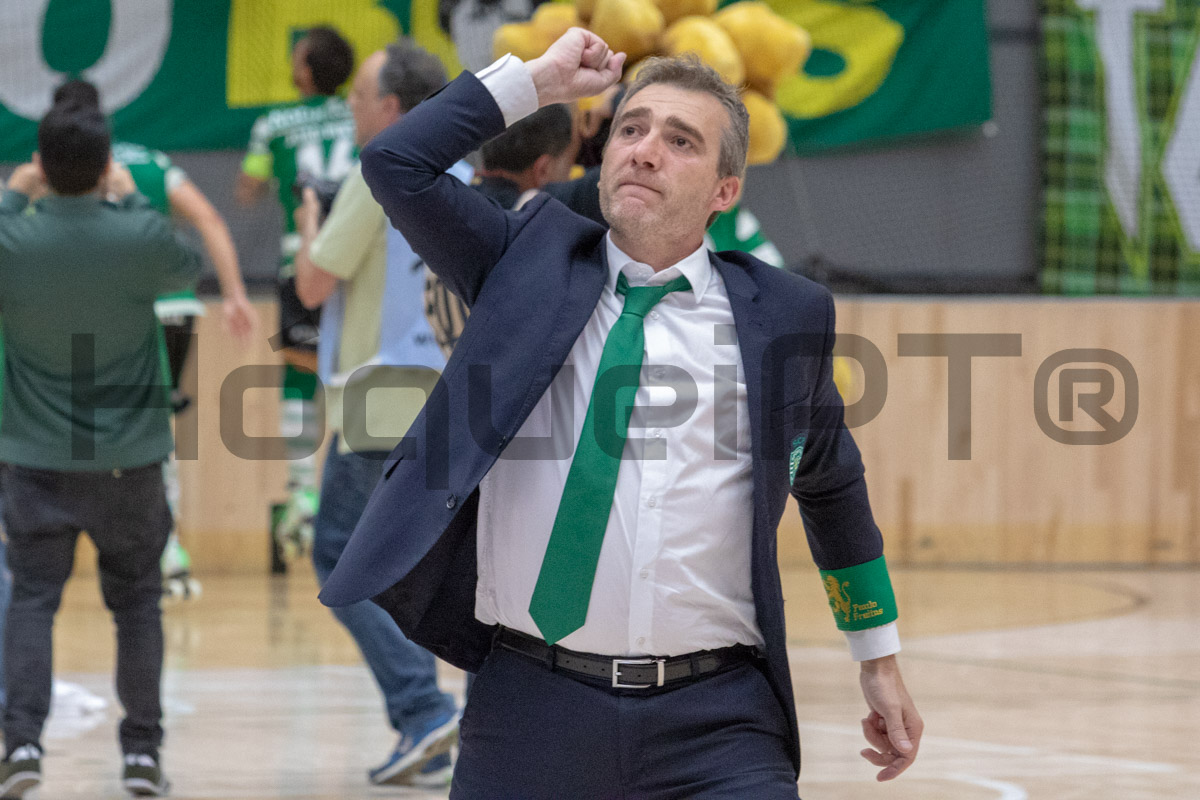 Depois da eleição como “Treinador do Ano”, num sufrágio promovido pelo projecto HockeyPatines.com, Paulo Freitas está na corrida a mais uma distinção