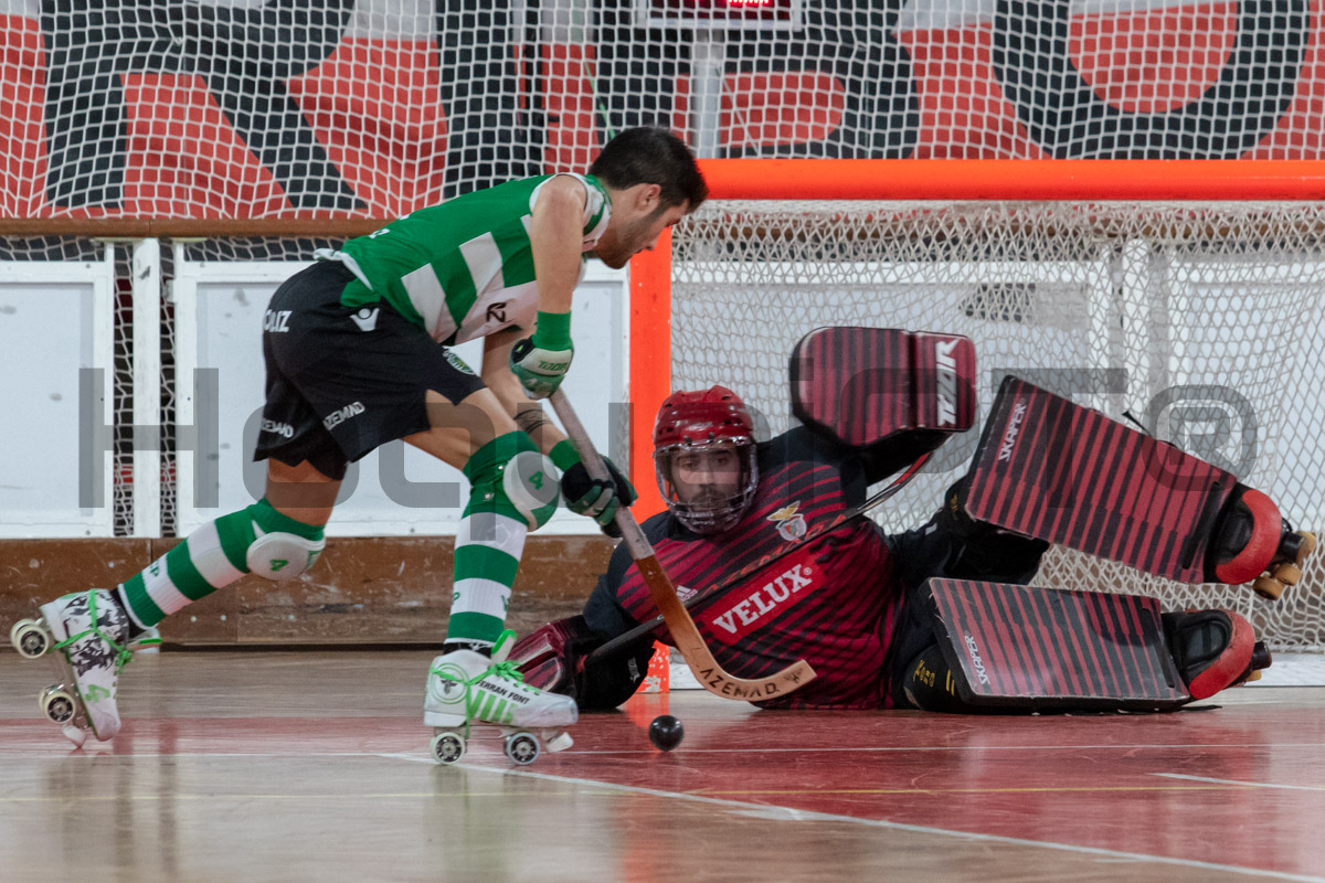 Pedro Henriques ganhou o primeiro duelo com Font, mas o catalão levaria a melhor na recta final da partida