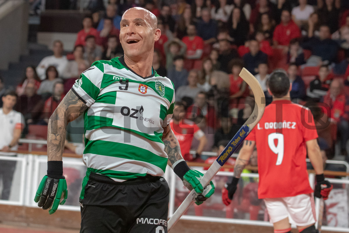 Pedro Gil fechou as contas do jogo