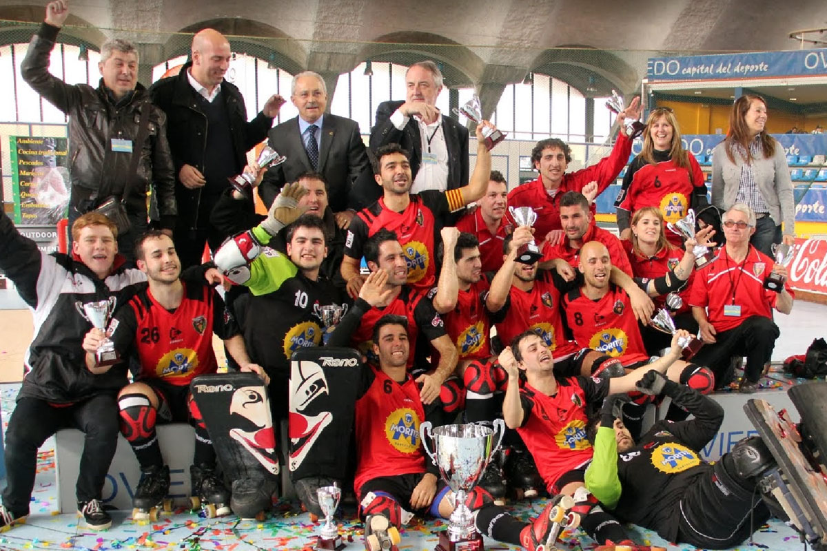 A Taça do Rei de 2013, decidida entre o Vendrell de Cabestany e o Reus de Dominguez, ficou para a história como uma das mais emotivas de sempre