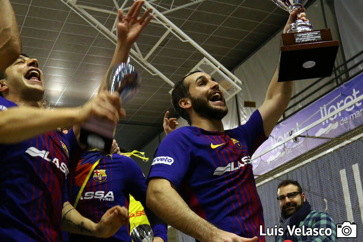 O Barcelona é o detentor do troféu, depois da conquista de 2018 em Lloret del Mar, contando com Xavi Barroso (Oliveirense) e Lucas Ordoñez (Benfica).