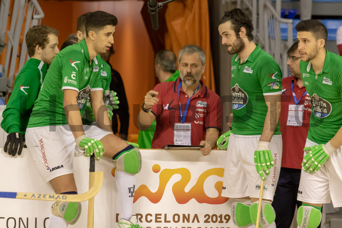 Na linha do antecessor Carlos Gil, Juan Copa prepara uma excelente “omolete” com poucos “ovos”