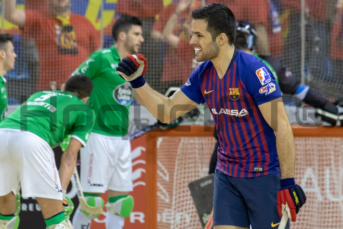 João Rodrigues marcou nos três jogos que levaram à conquista da Taça do Rei