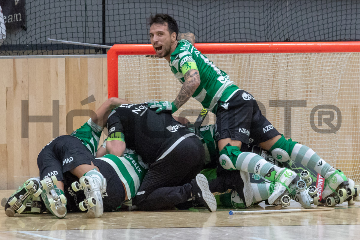 Conquista do Campeonato Nacional pelo Sporting é, para já, o momento mais alto na carreira de João Pinto