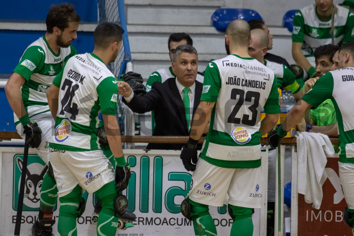 Nuno Lopes levou o Sporting à final da Taça de 2015 e às “meias” em 2016, mas agora não foi talismã para os leões de Tomar