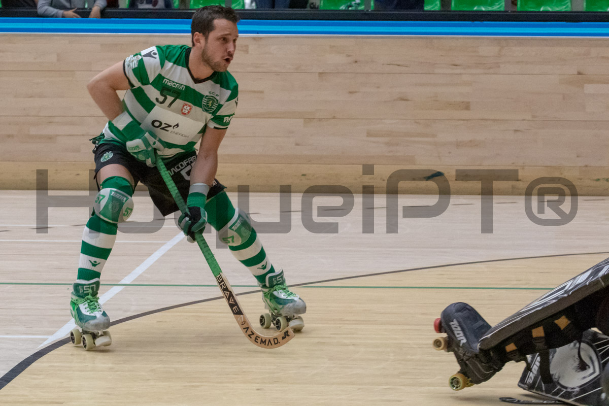 Com o mérito de não se render ao pouco tempo que sobrava no marcador, Toni Perez fez, na recarga a uma grande penalidade, o 6-5 final