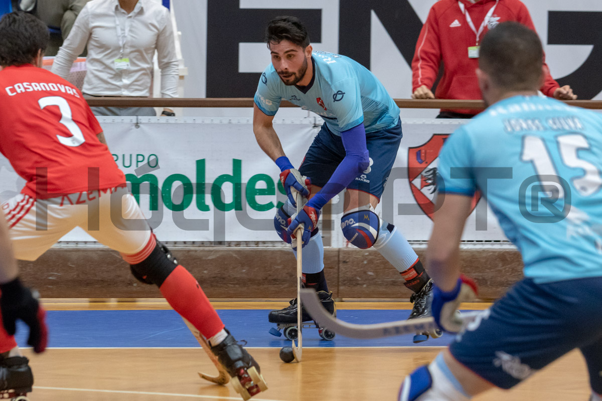 Numa série inédita para um jogador, Marc Torra venceu a Liga Europeia quatro vezes consecutivas em três clubes diferentes
