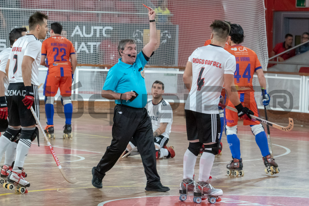 Diogo Rafael viu o vermelho e deverá falhar os próximos jogos do Benfica para o Campeonato