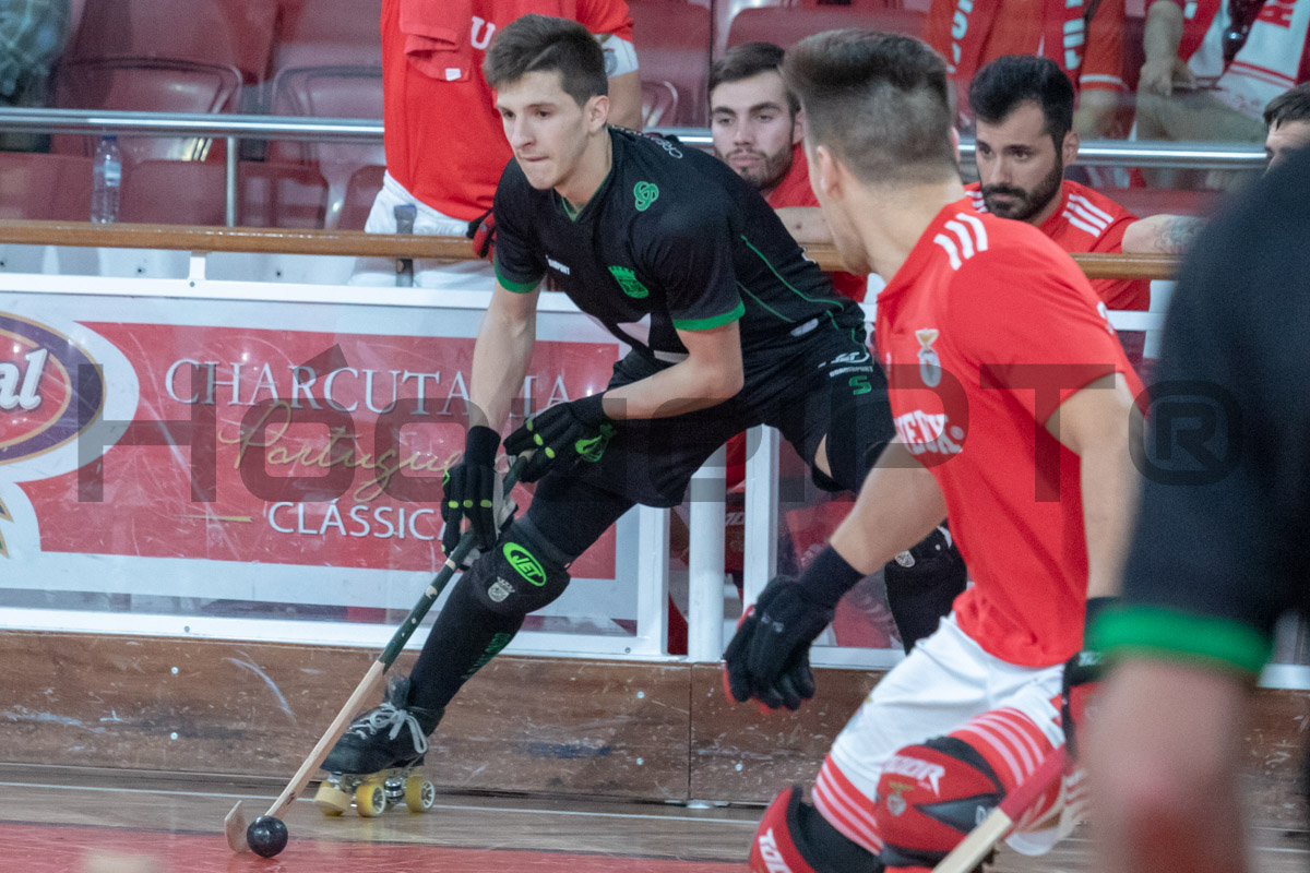 Carlos Ramos (Portugal e Valongo) – Campeão do Mundo de Sub-20 em 2017