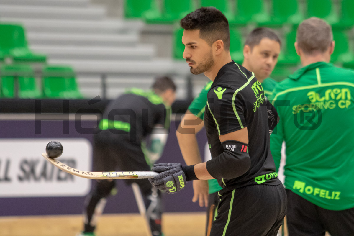 Matías Platero estava longe da afirmação; sairia depois desta conquista para o Tenerife, representando Lodi e Valdagno antes de regressar ao Reus… para mais uma Liga Europeia (2017)